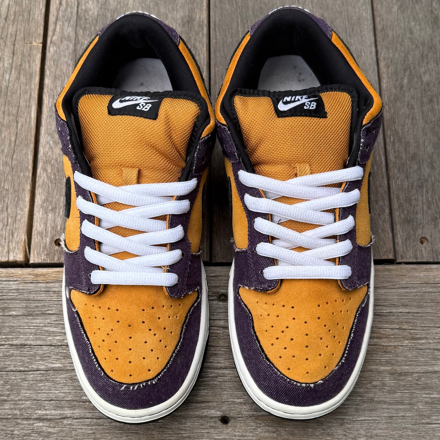 Nike SB Dunk Low Goofy Boy Size 9.5