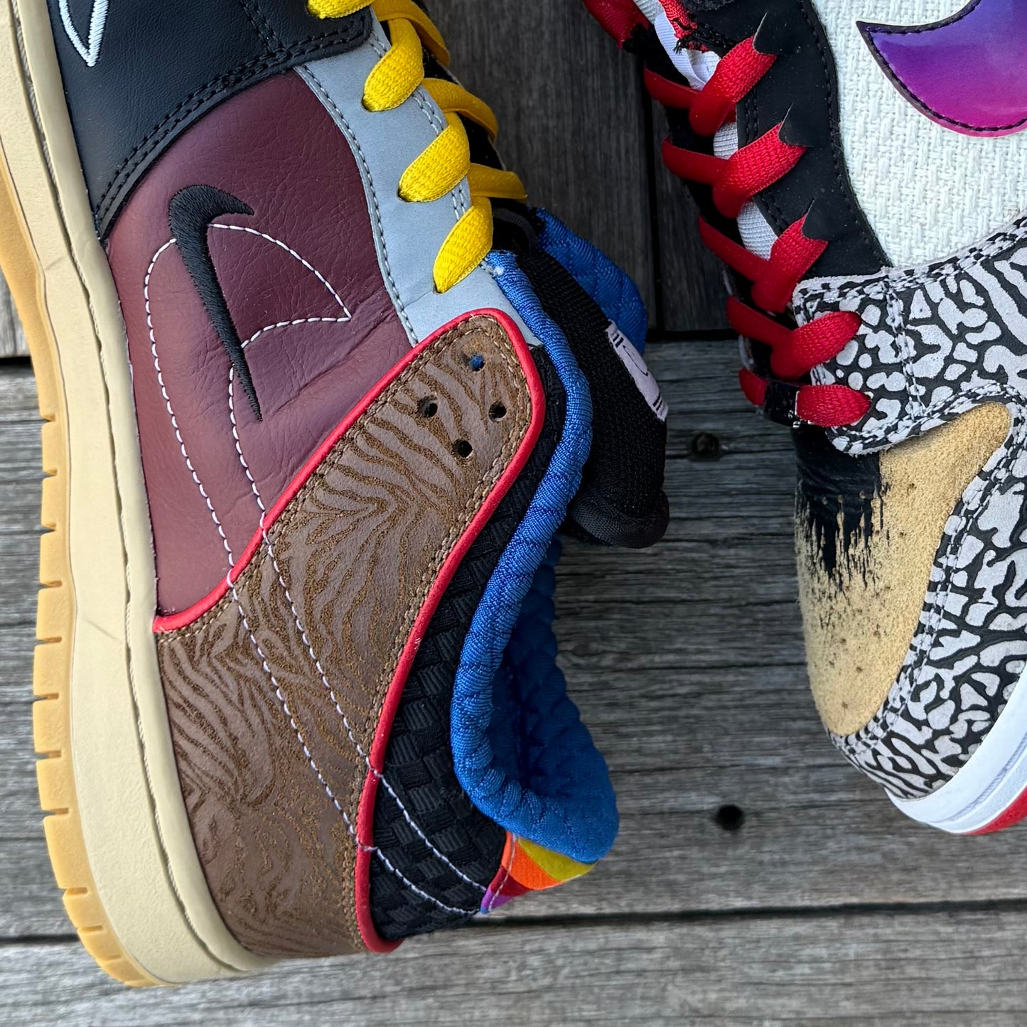 Nike SB Dunk Low What the PRod Size 12