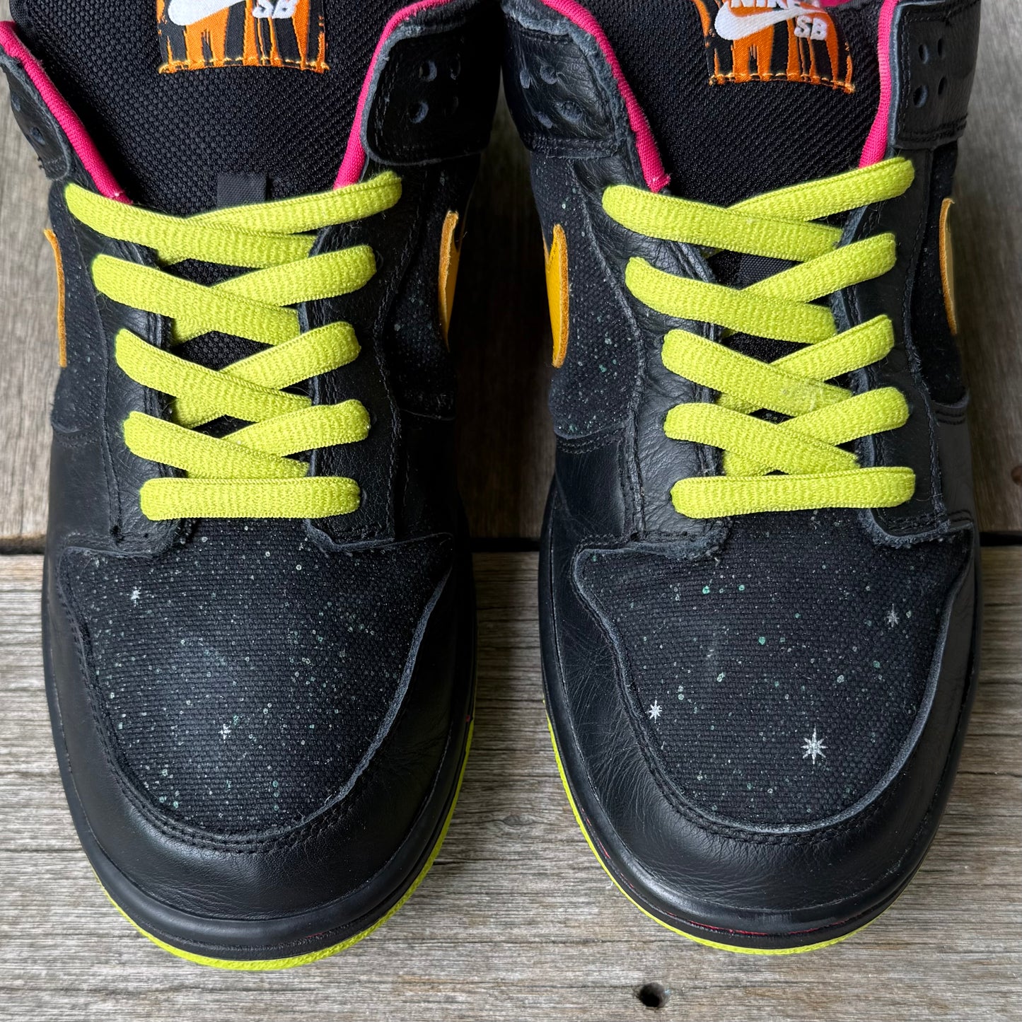 Nike SB Dunk Low Space Tiger Size 10.5