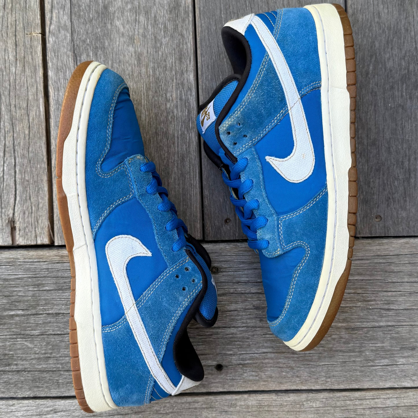 Nike SB Dunk Low Chun Li Street Fighter Size 9