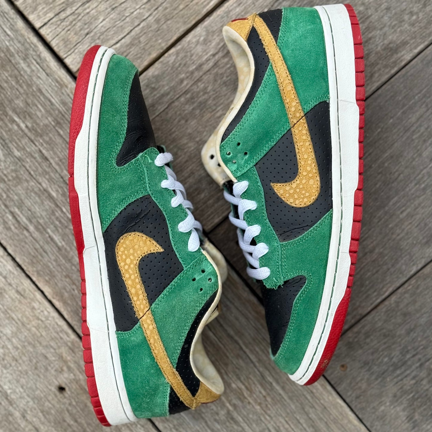 Nike SB Dunk Low Miller High Life Size 10.5