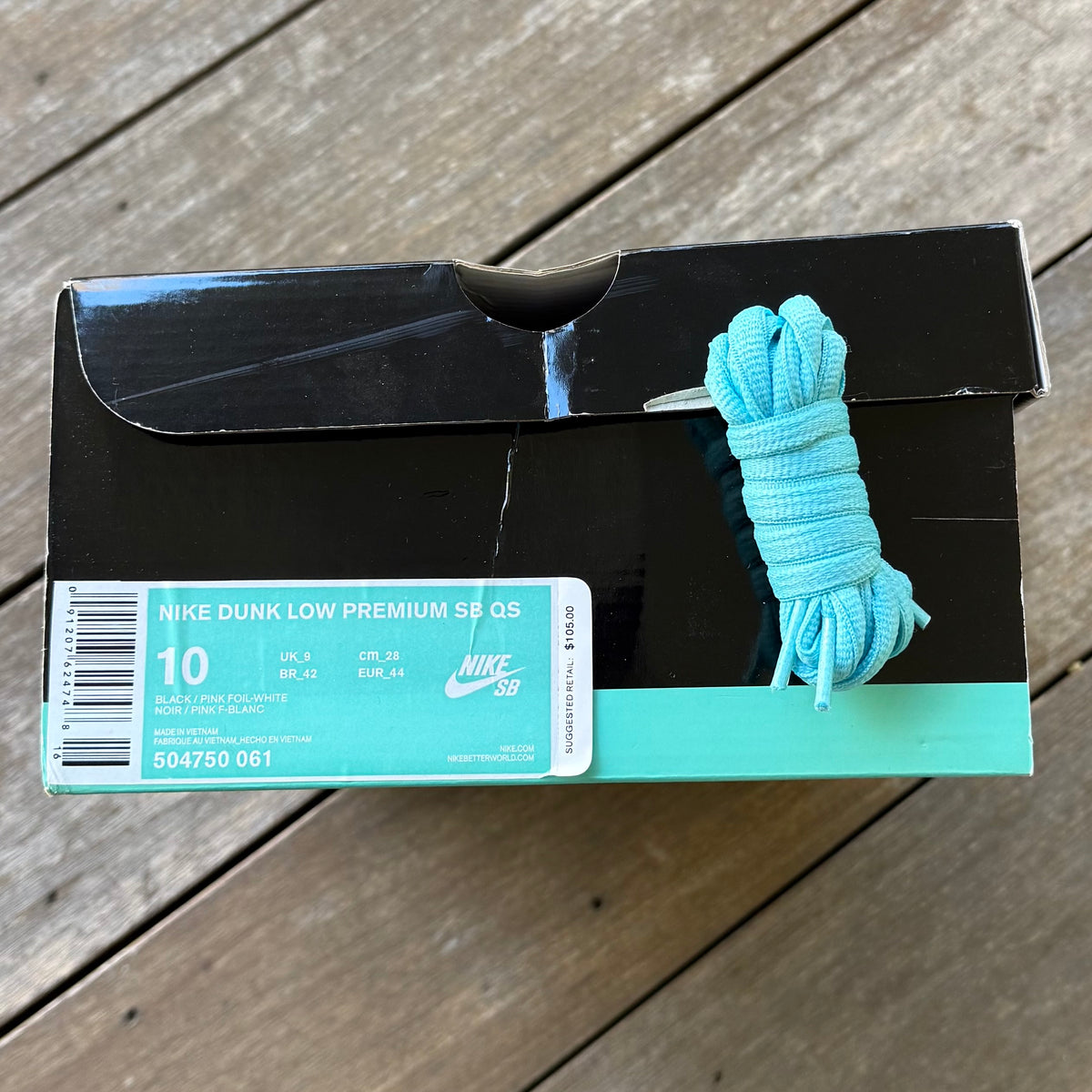Nike SB Dunk Low Disposable Size 10