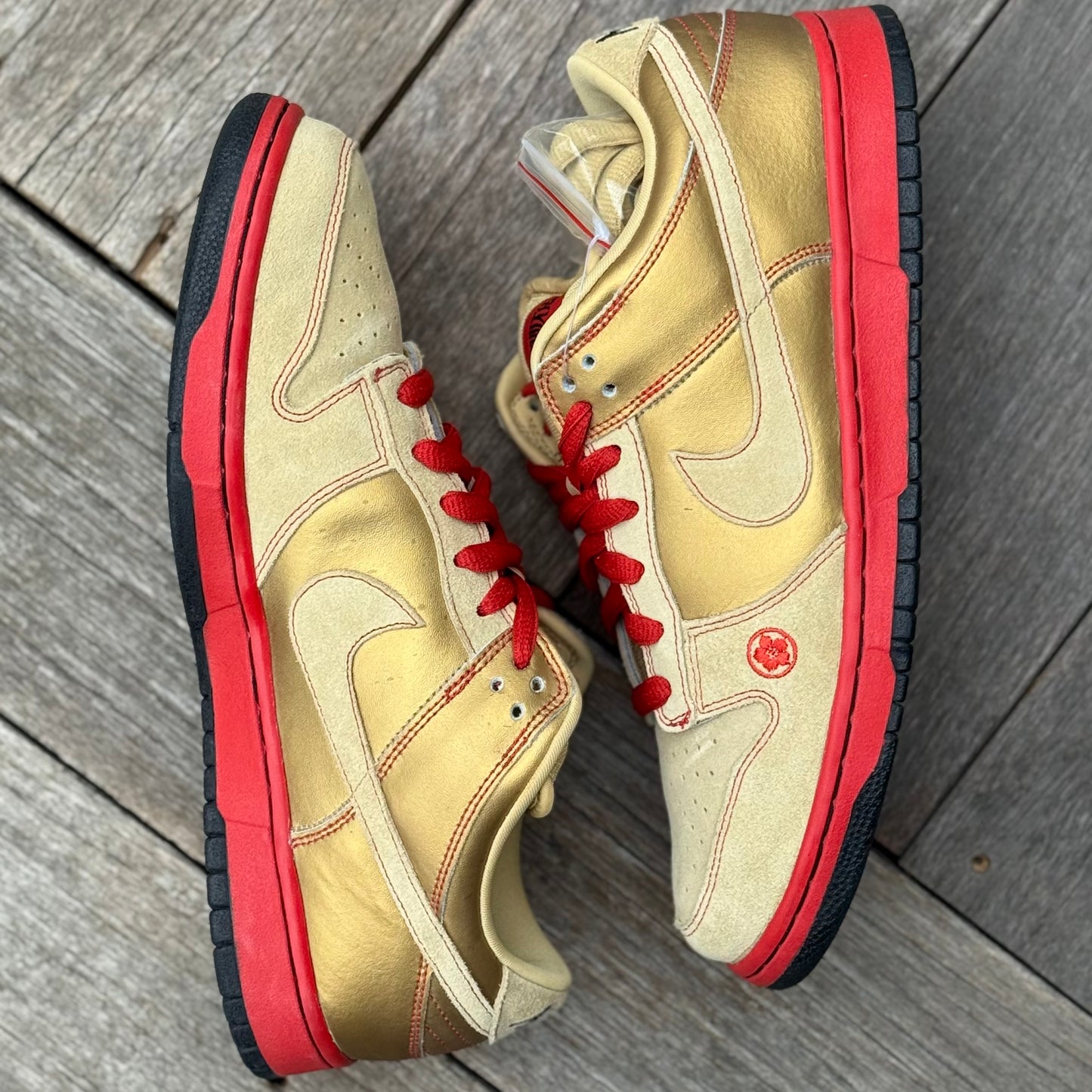 Nike SB Dunk Low Money Cat Size 11