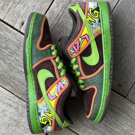 Nike SB Dunk Low De La Soul Size 9.5