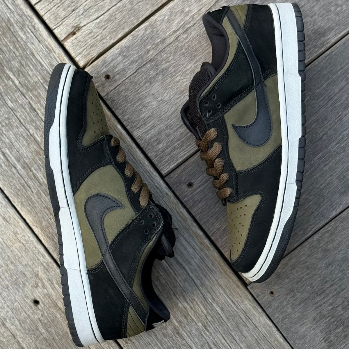 Nike SB Dunk Low Loden Size 8