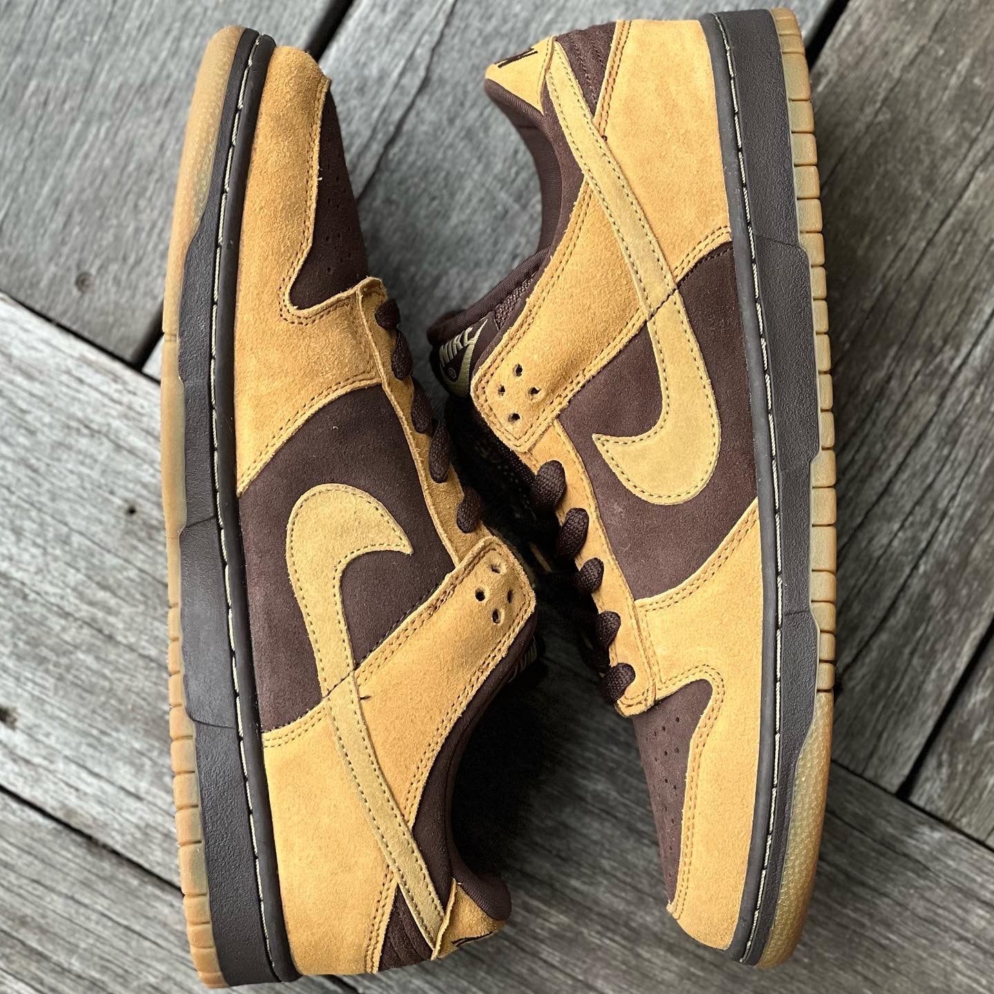 Nike SB Dunk Low Brown Pack Size 10.5