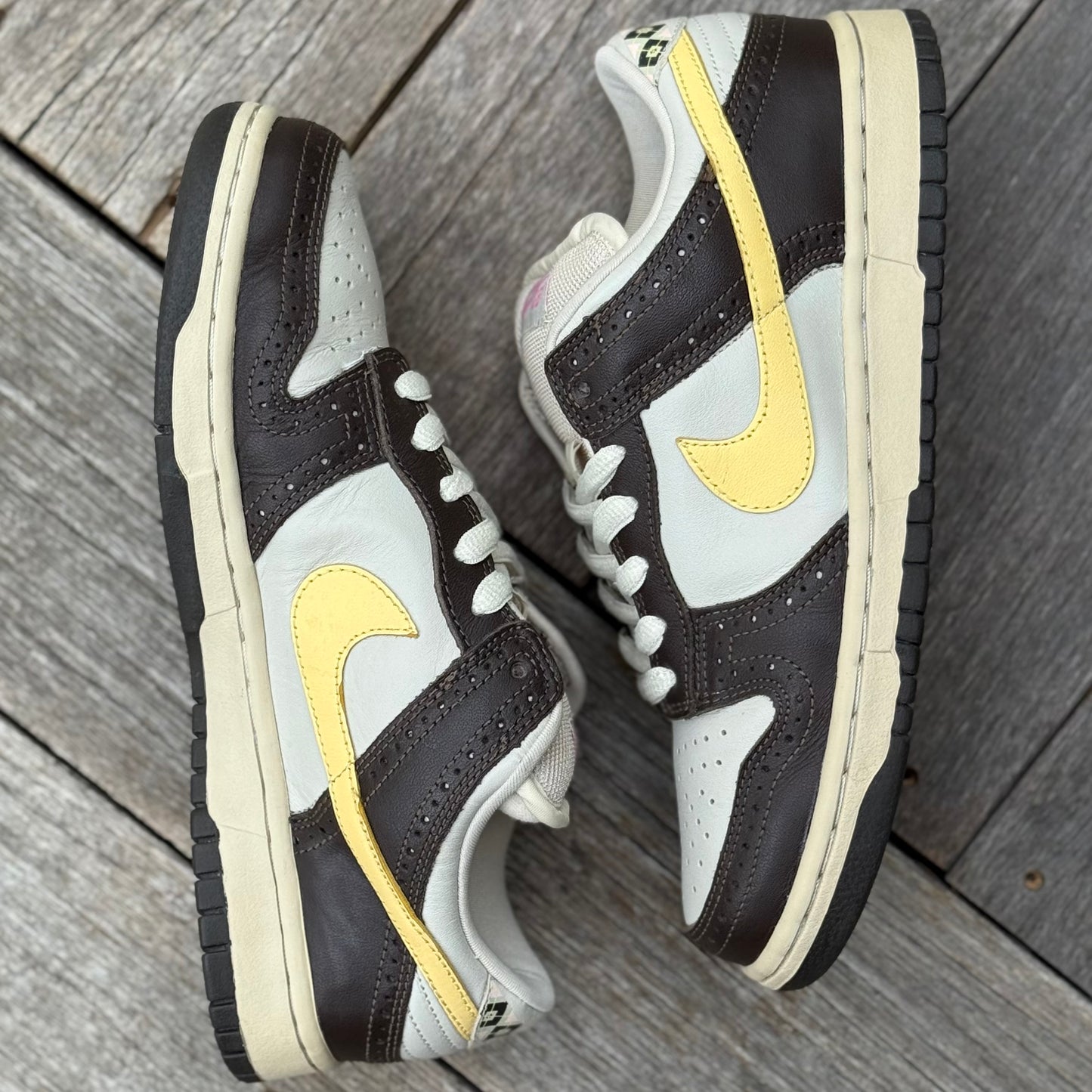Nike SB Dunk Low Brown Golf Size 8.5
