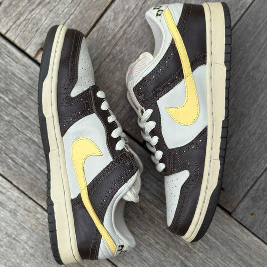 Nike SB Dunk Low Brown Golf Size 8.5