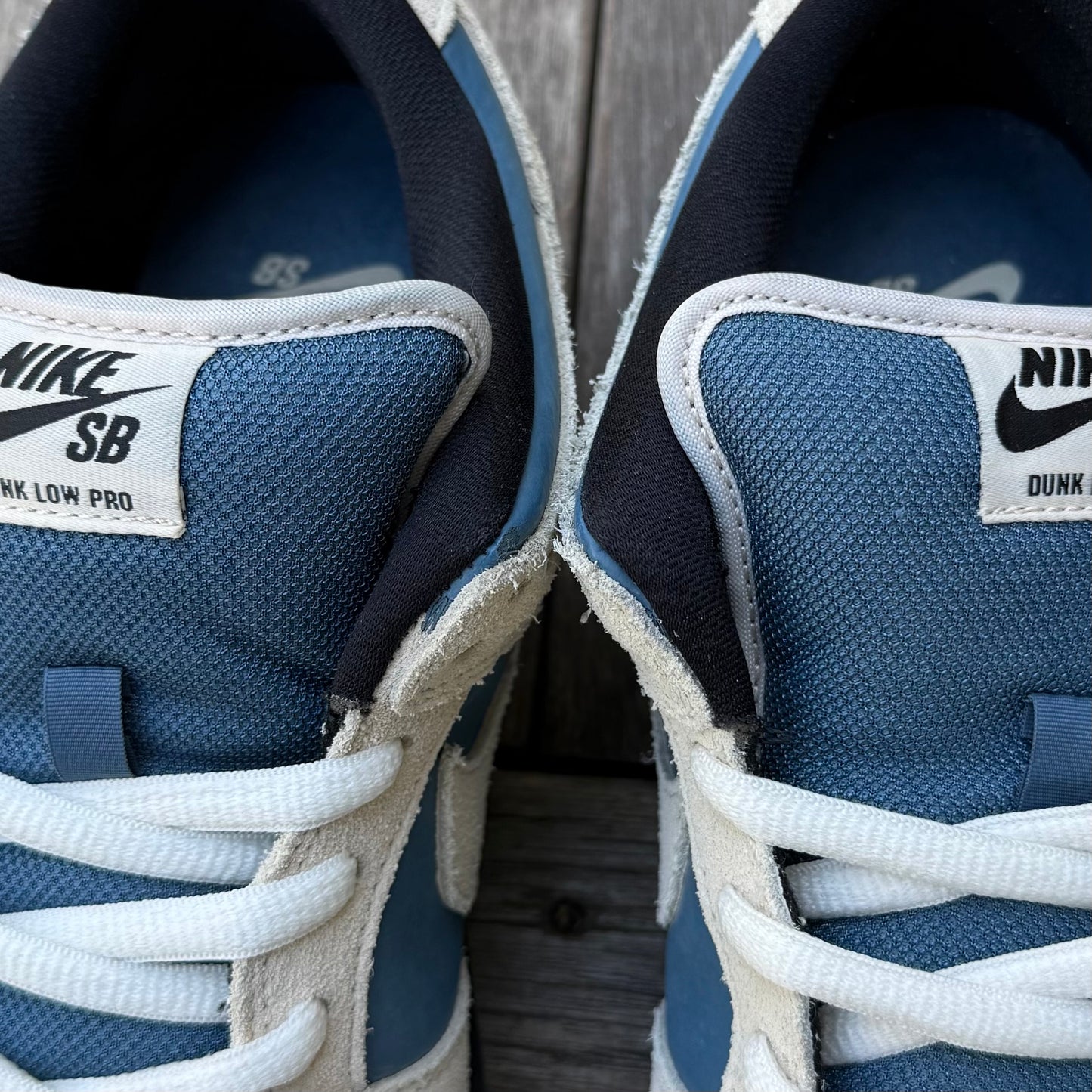 Nike SB Dunk Low Thunderstorm Size 10.5