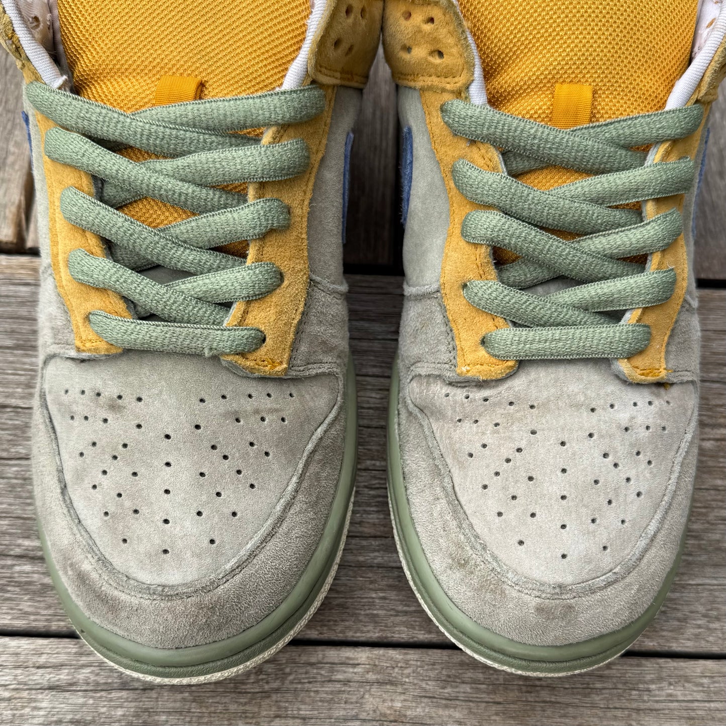 Nike SB Dunk Low Puff N Stuff Size 10