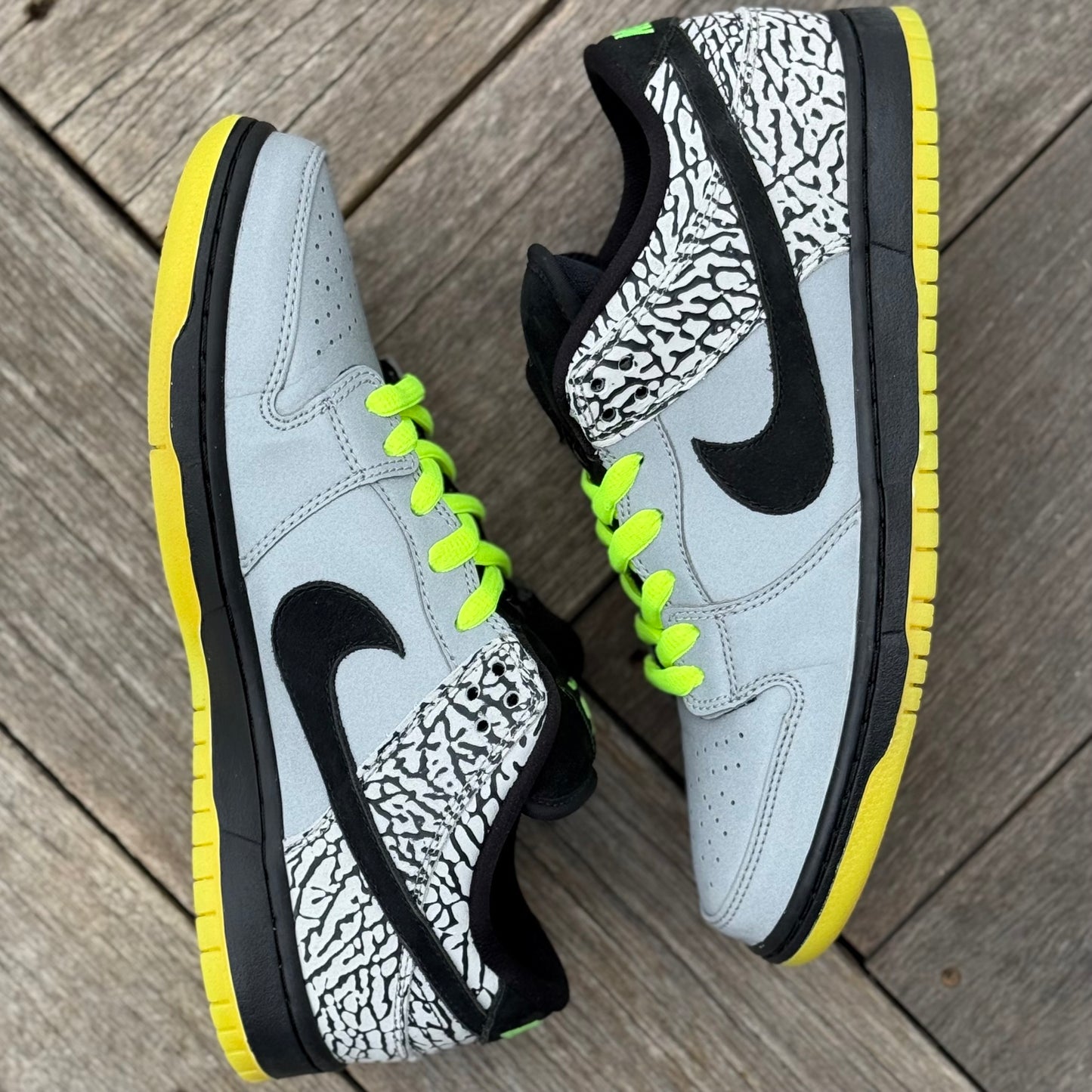 Nike SB Dunk Low Clark Kent 112 Size 8.5