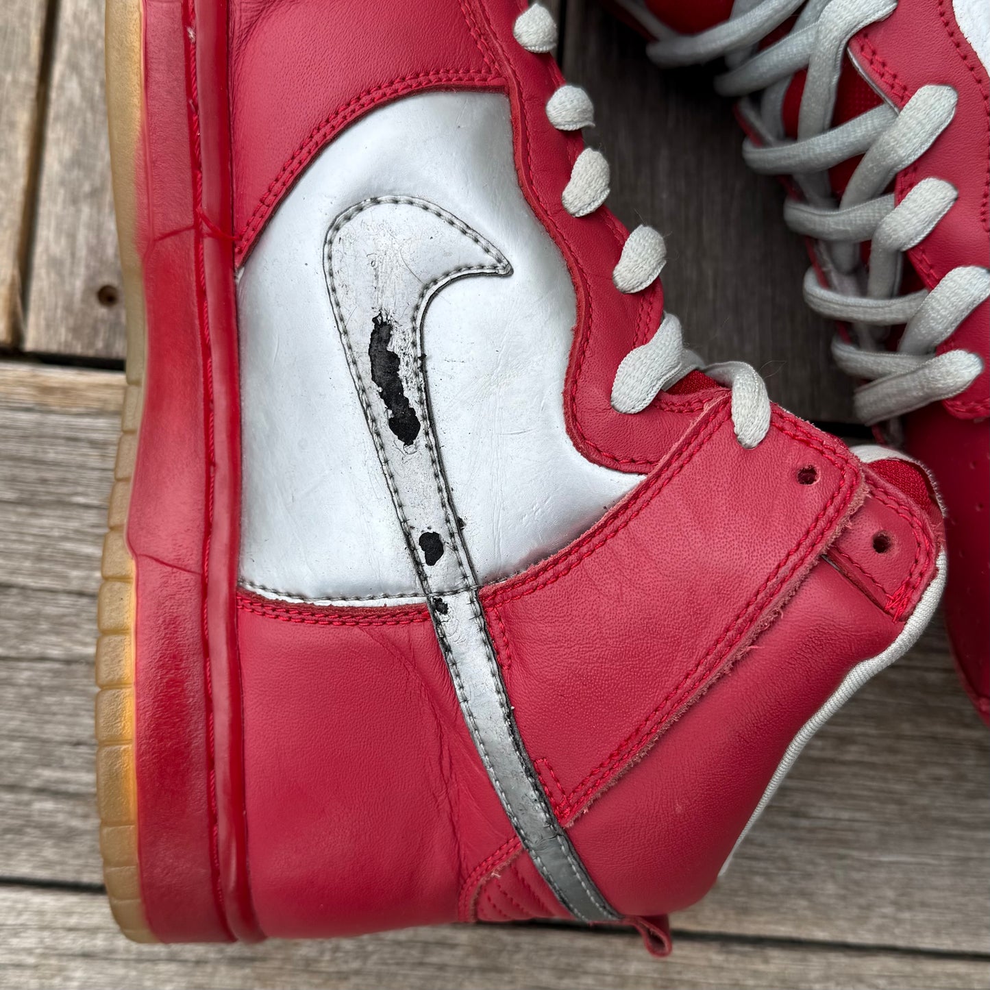 Nike SB Dunk High Mork & Mindy Size 11