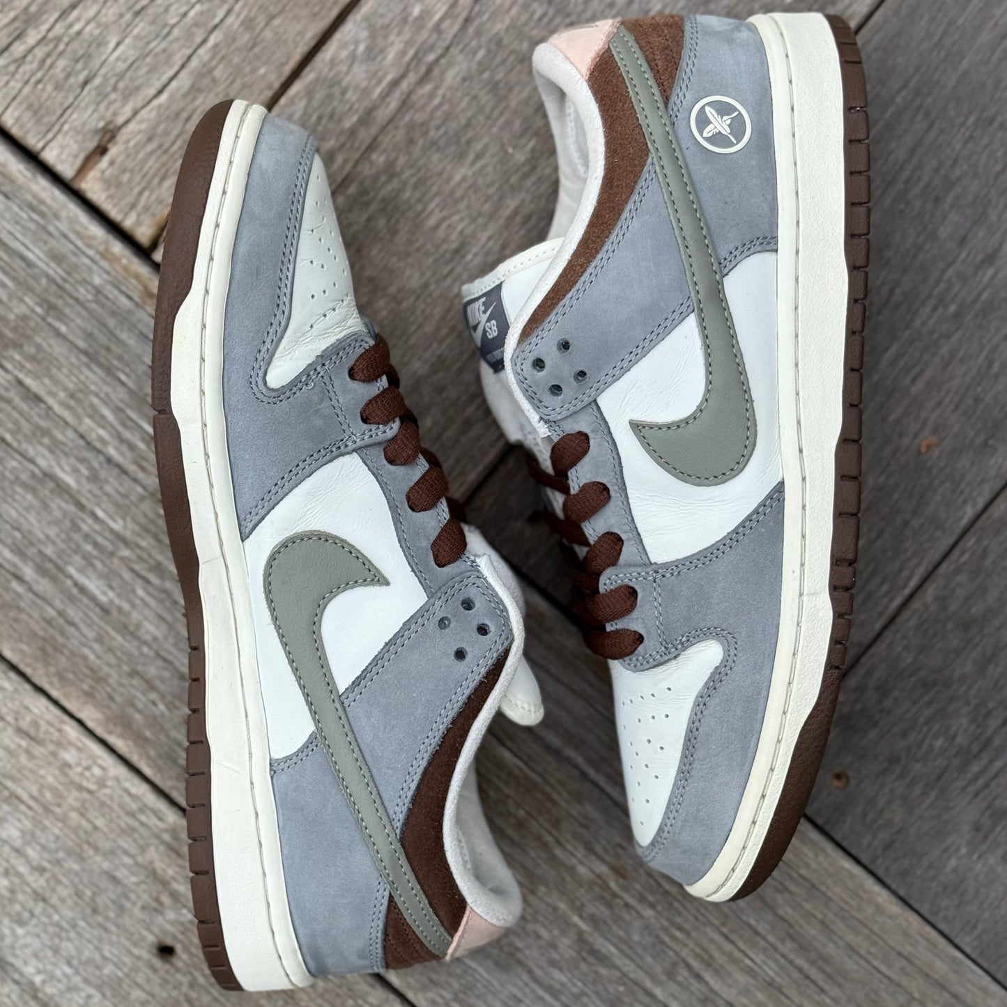 Nike SB Dunk Low Yuto Horigome Size 9