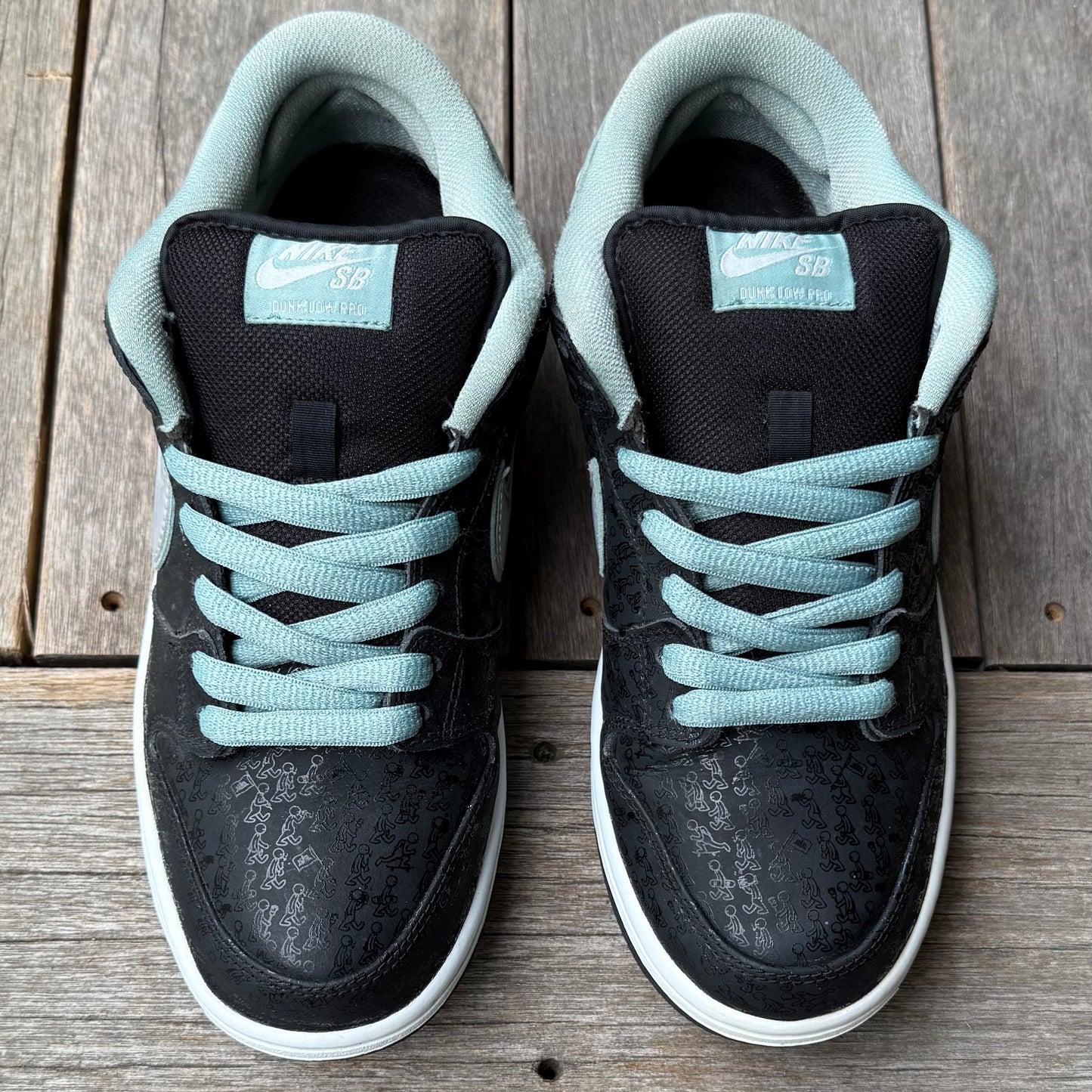 Nike SB Dunk Skatepark of Tampa (SPOT) Size 8