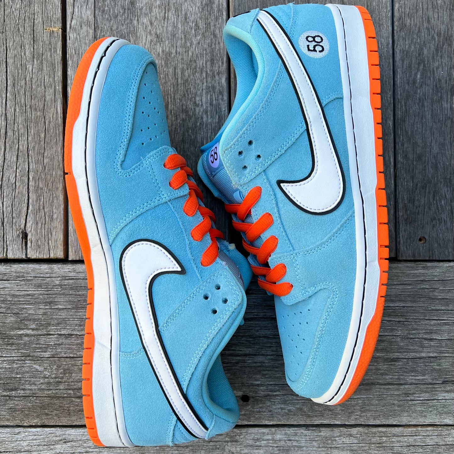 Nike SB Dunk Low Gulf 58 Size 10.5