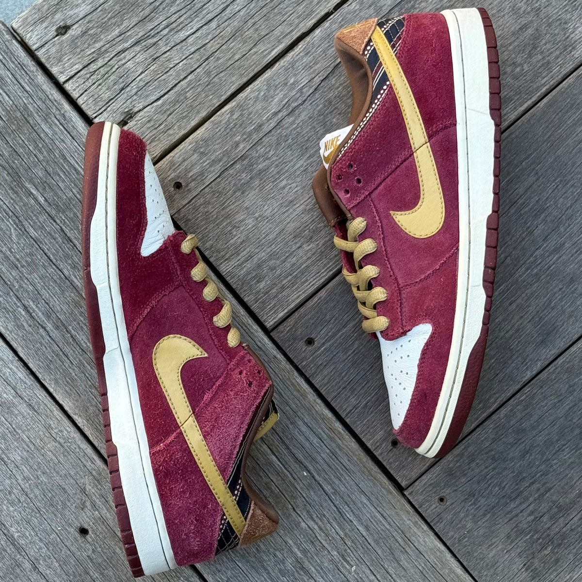Nike SB Dunk Low Anchorman Size 9.5