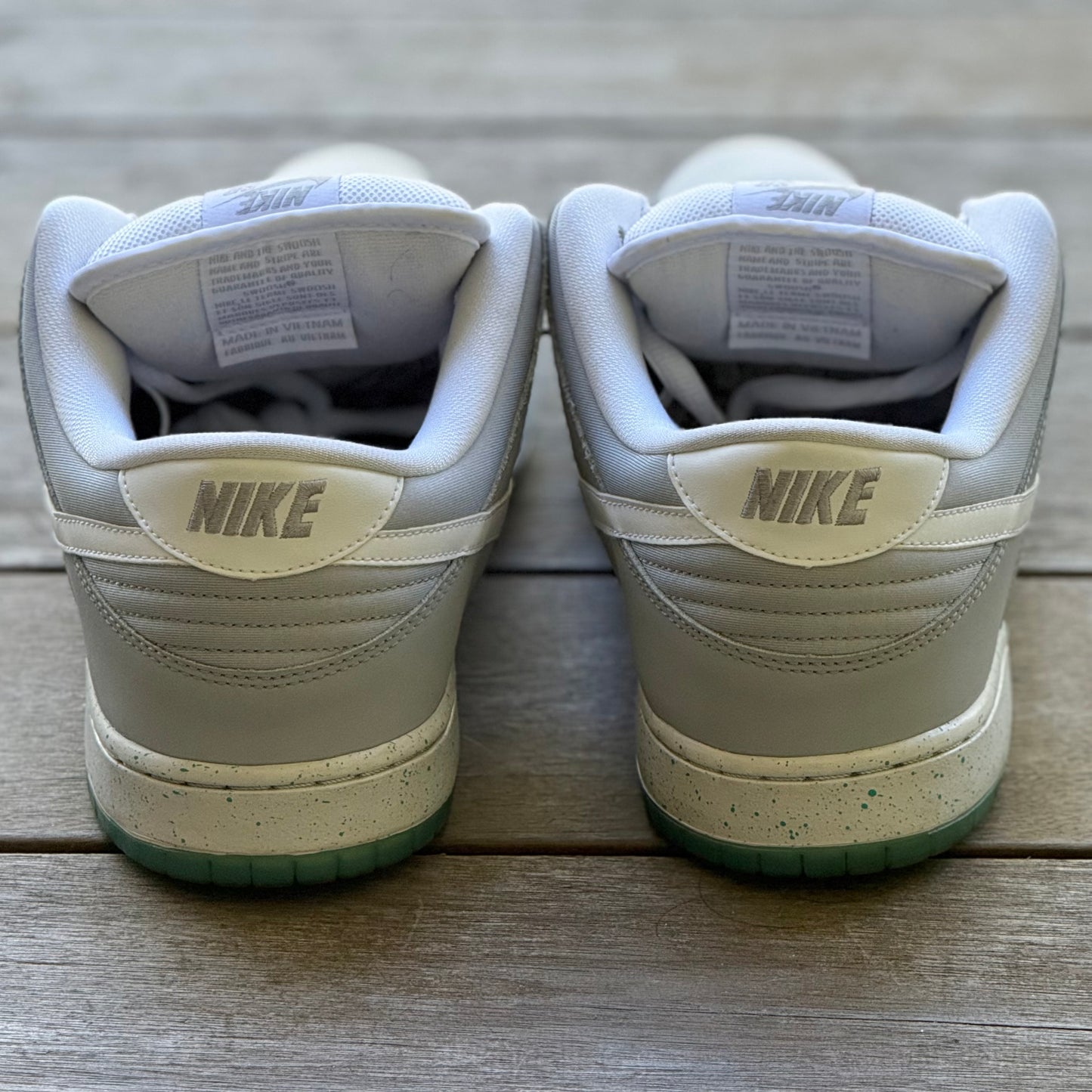Nike SB Dunk Low Marty McFly Size 13