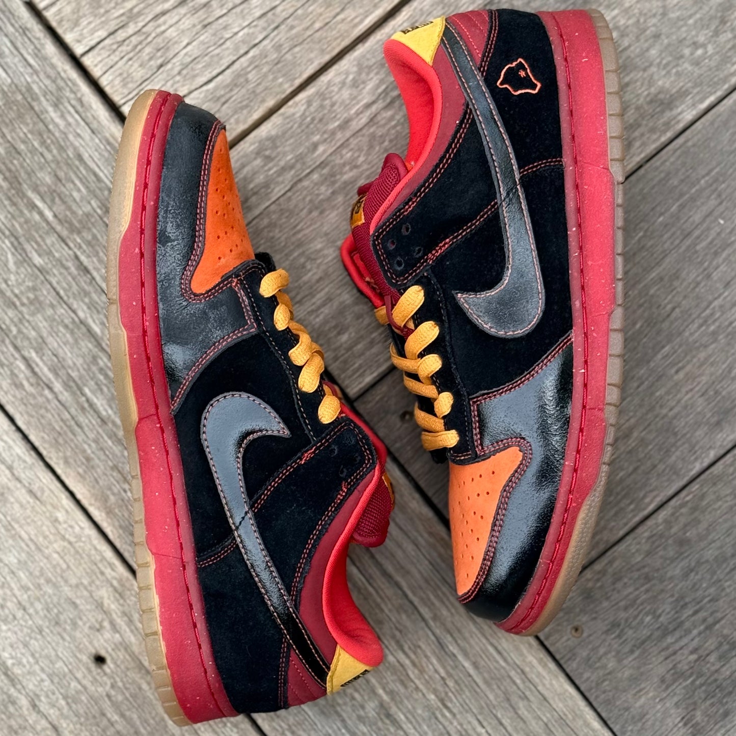 Nike SB Dunk Low Hawaii Size 11