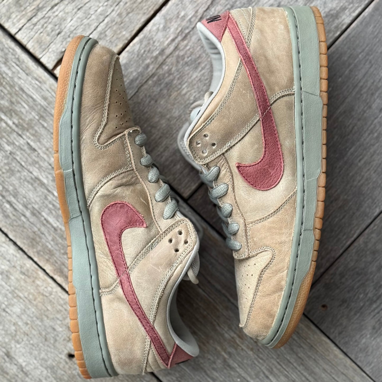 Nike SB Dunk Low Grit Size 10.5