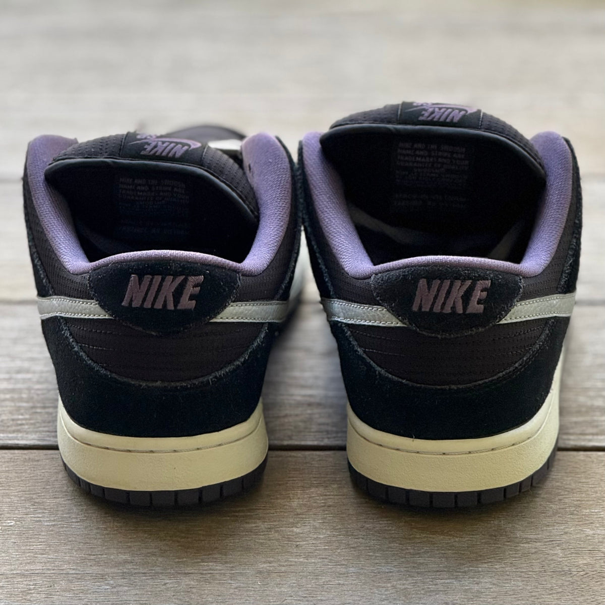 Nike SB Dunk Low Canyon Purple Size 11.5