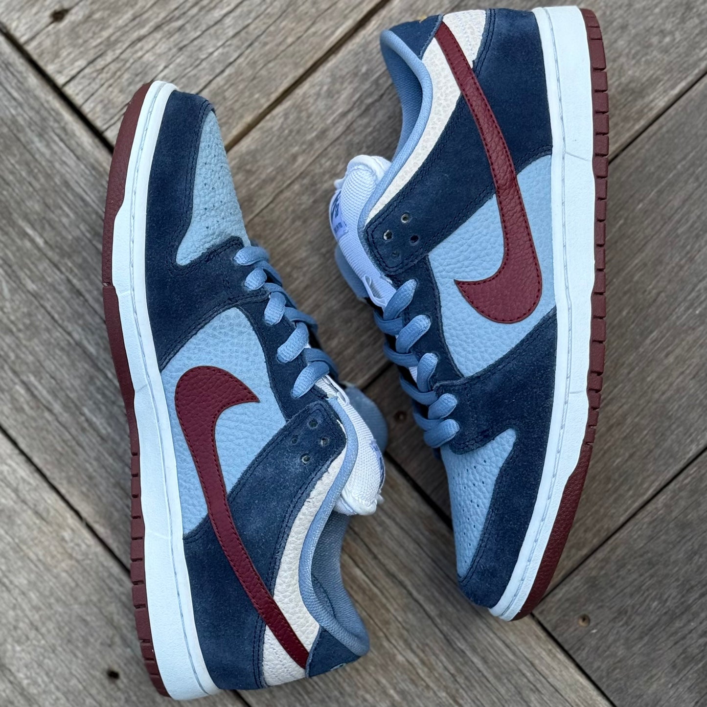 Nike SB Dunk Low FTC Finally Size 10.5