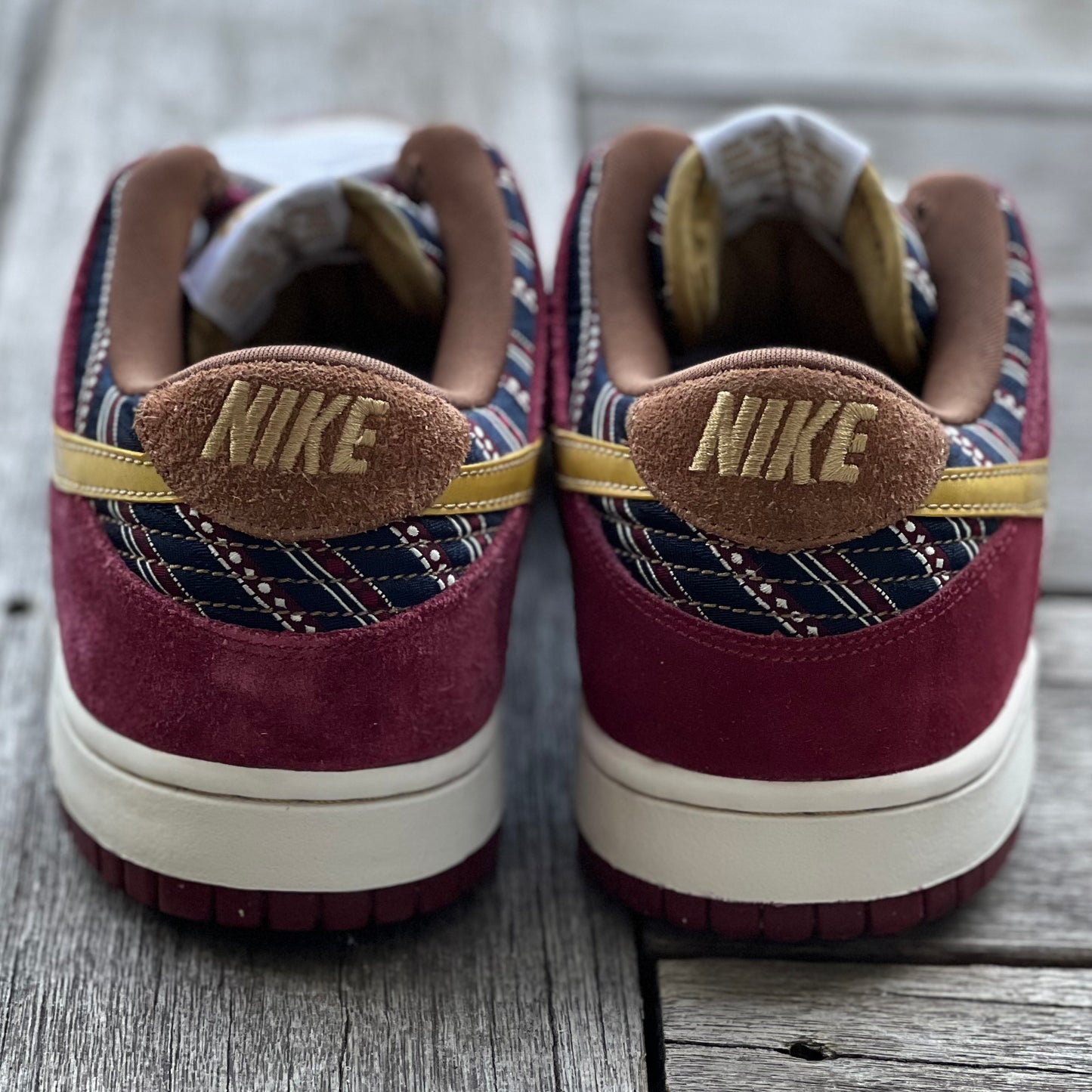 Nike SB Dunk Low Anchorman Size 9.5