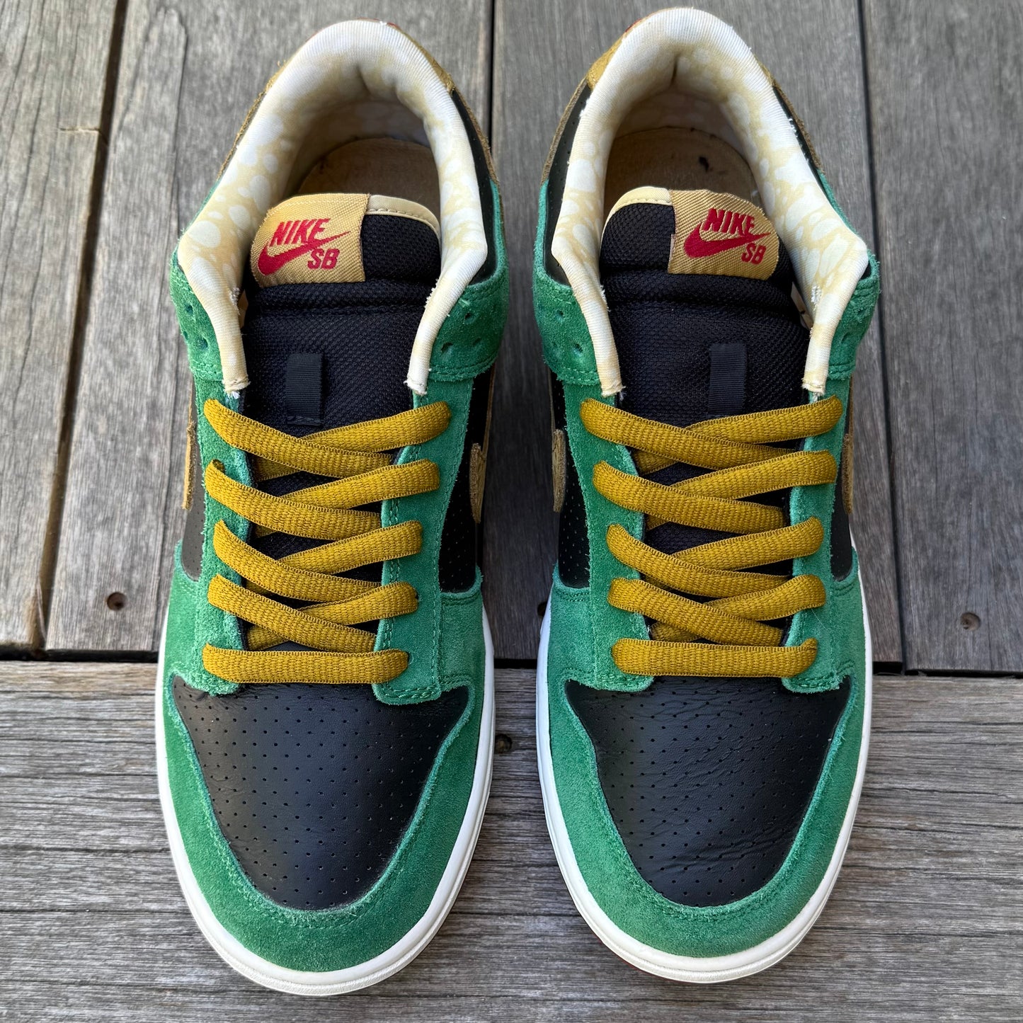 Nike SB Dunk Low Miller High Life Size 9