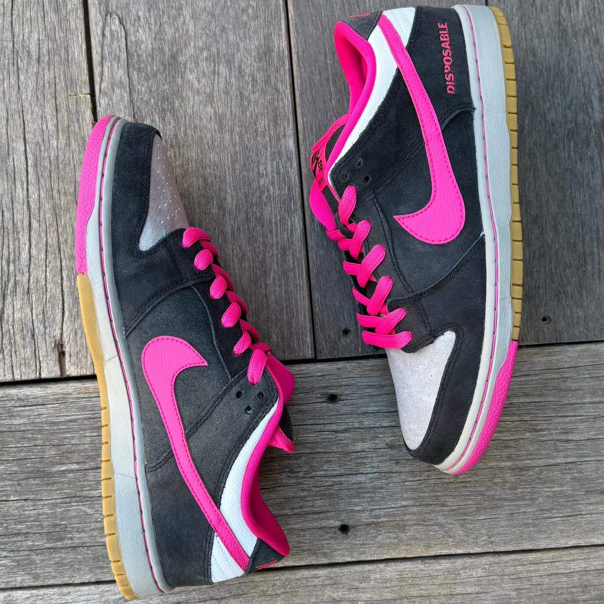 Nike SB Dunk Low Disposable Size 10