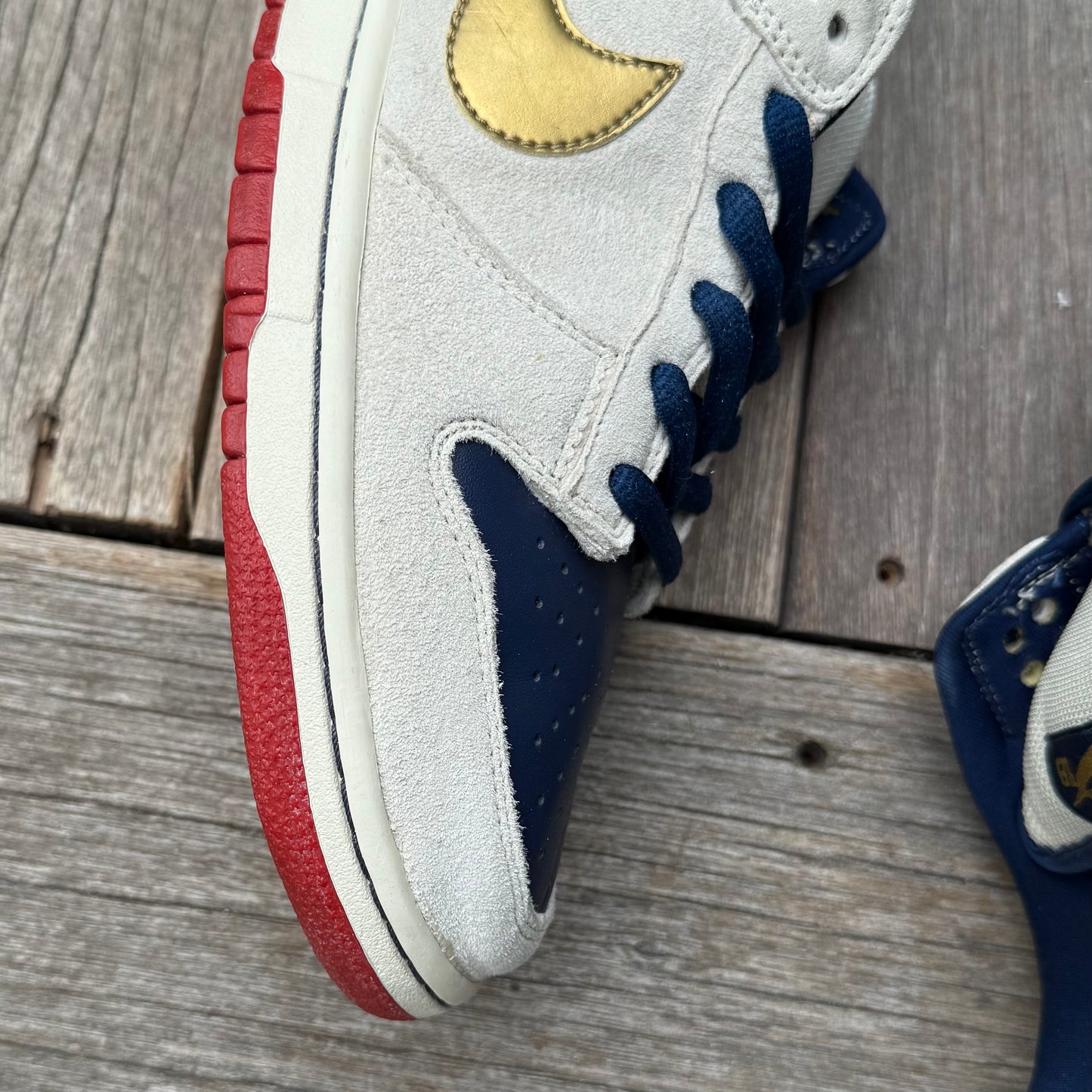 Nike SB Dunk Low Old Spice Size 12