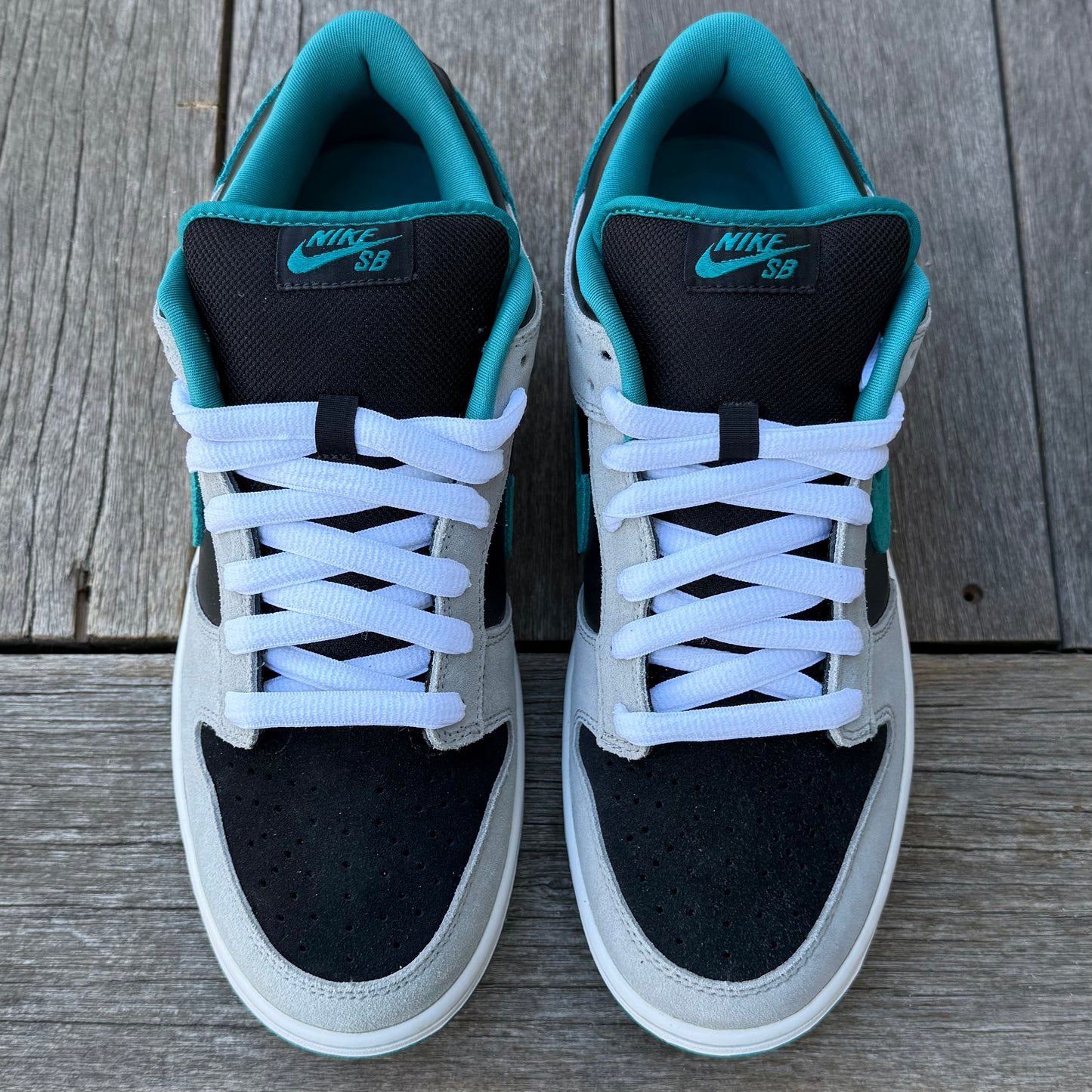 Nike SB Dunk Low Chrome Ball Incident Size 10