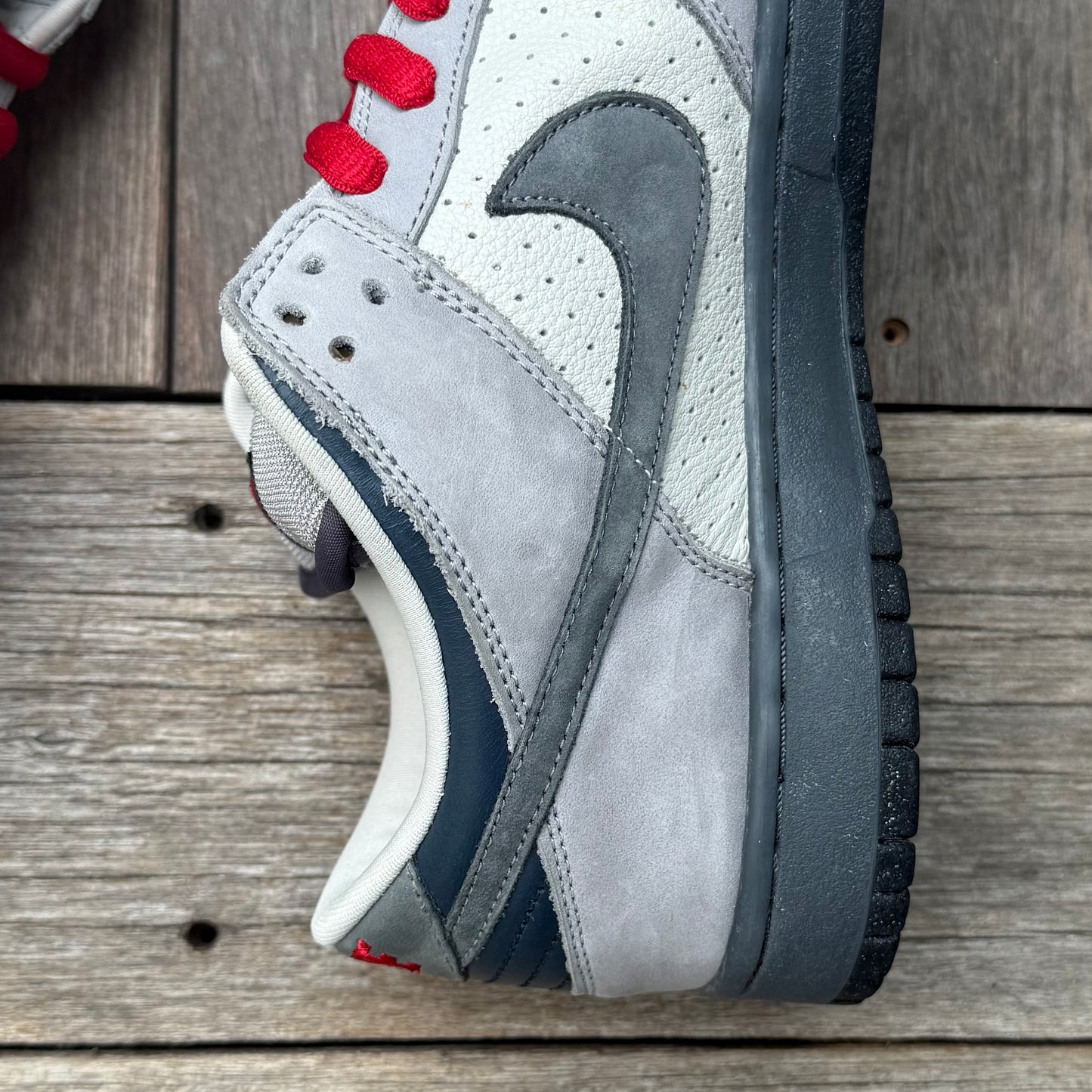 Nike SB Dunk Low Band Aid Size 11