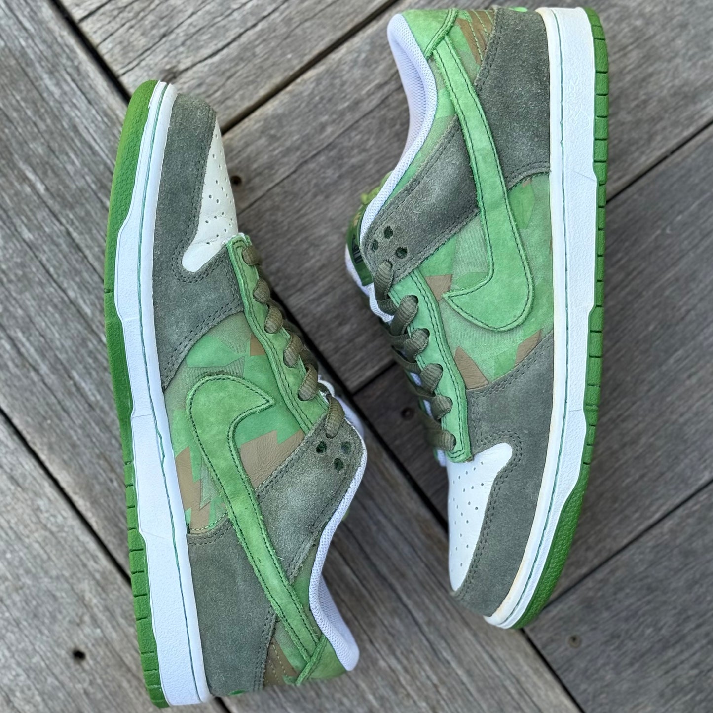 Nike SB Dunk Low BCS1 EMB Cesar Gordo Size 8.5