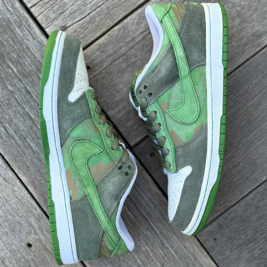 Nike SB Dunk Low BCS1 EMB Cesar Gordo Size 8.5