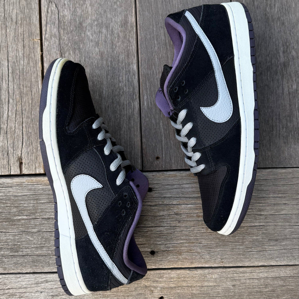 Nike SB Dunk Low Canyon Purple Size 11.5