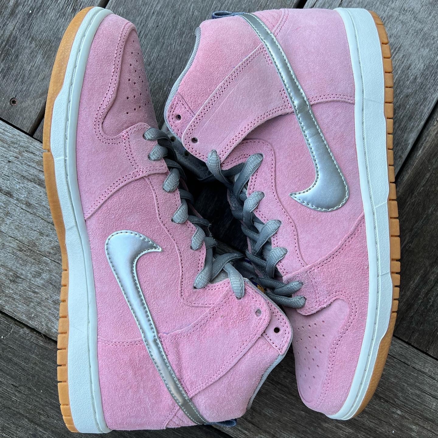 Nike SB Dunk High When Pigs Fly Size 11