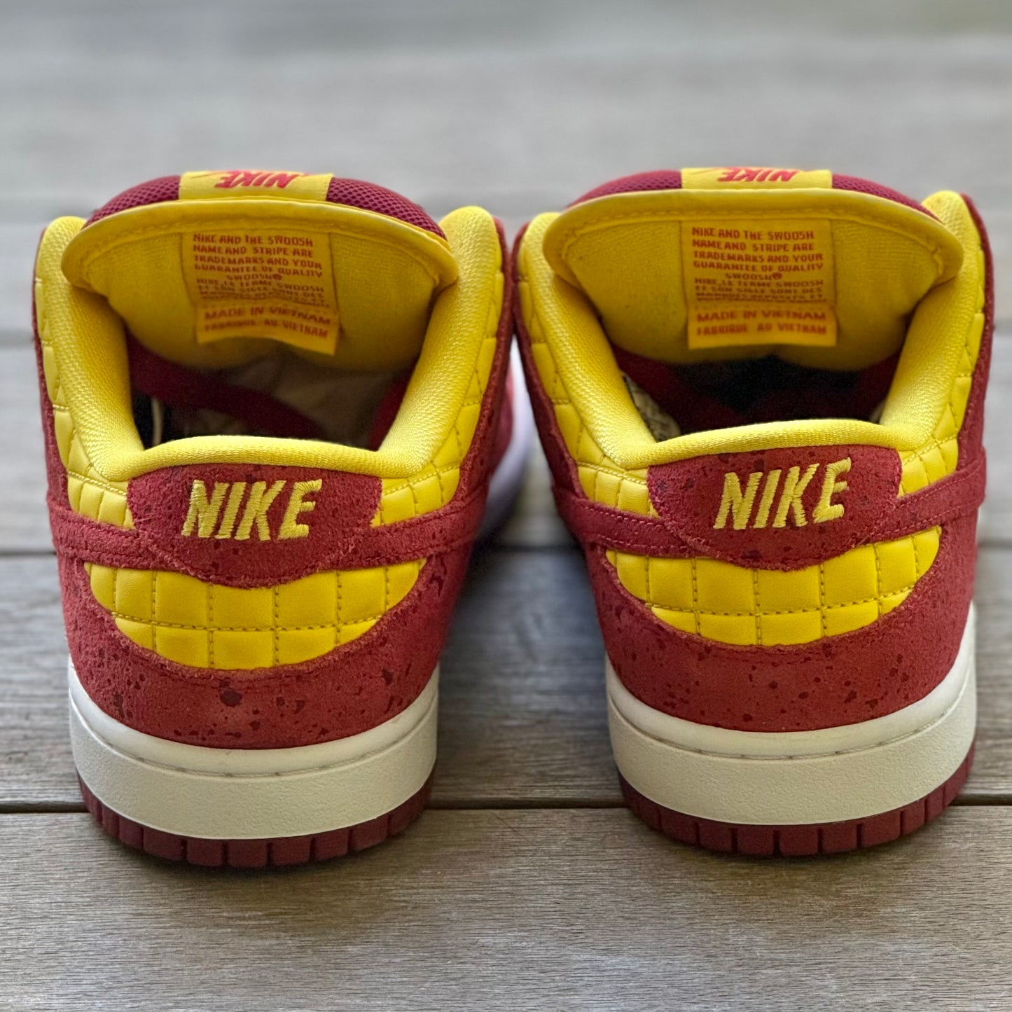 Nike SB Dunk Low Crawfish Size 10