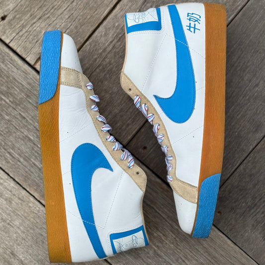 Nike SB Blazer Milkcrate Size 12