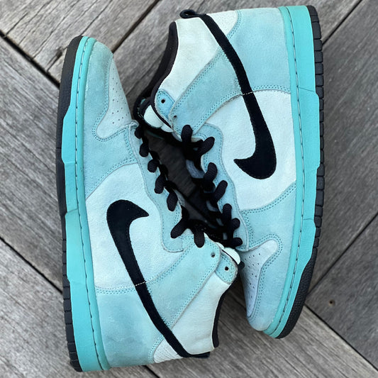 Nike SB Dunk High Sea Crystal Size 9.5