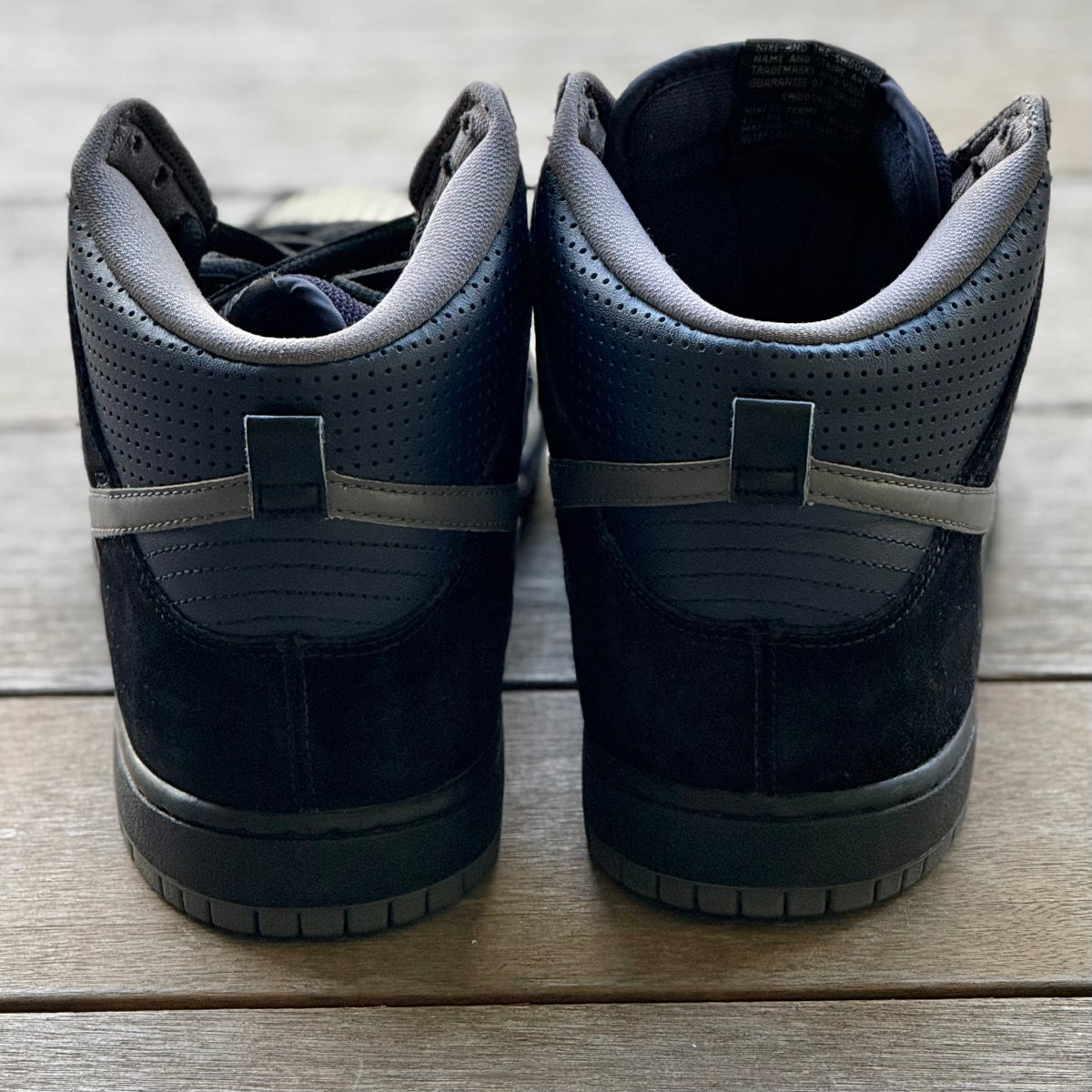 Nike SB Dunk High Gino Iannucci Size 11.5