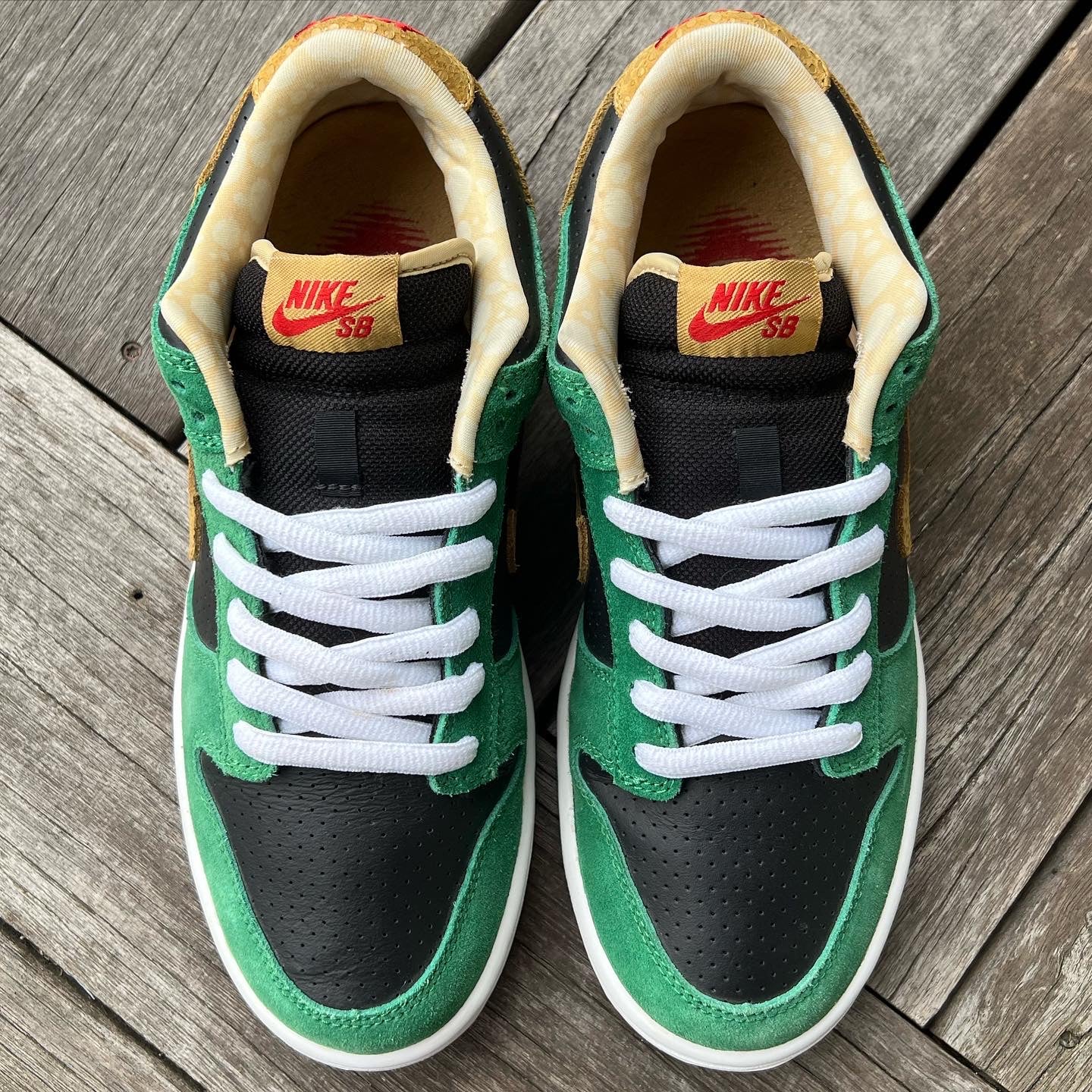 Nike SB Dunk Low Miller High Life Size 8.5