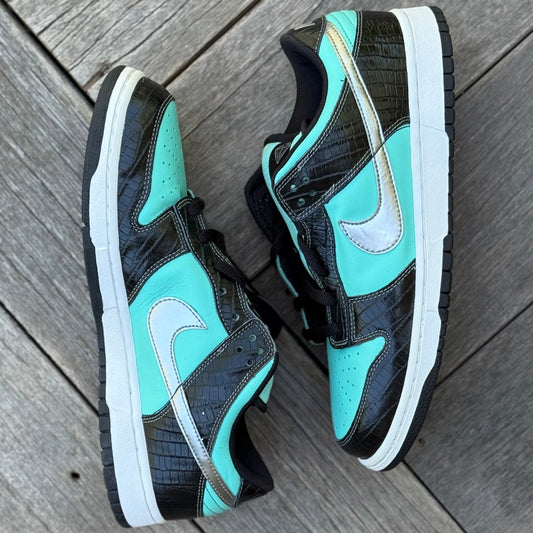 Nike SB Dunk Low Tiffany Diamond Size 11
