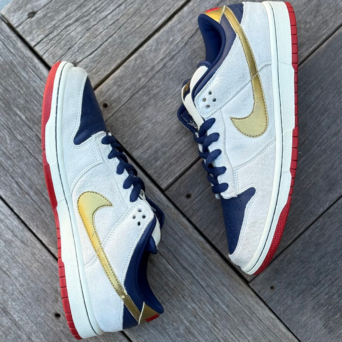 Nike SB Dunk Low Old Spice Size 10