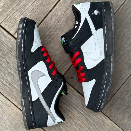 Nike SB Dunk Low Panda Pigeon Size 9