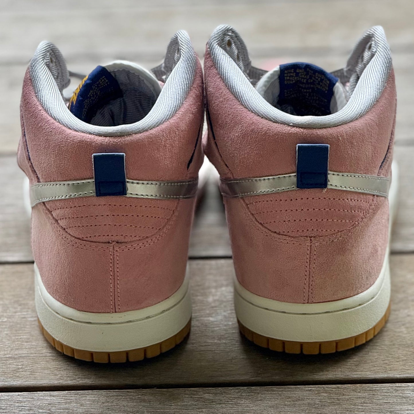 Nike SB Dunk High When Pigs Fly Size 10.5