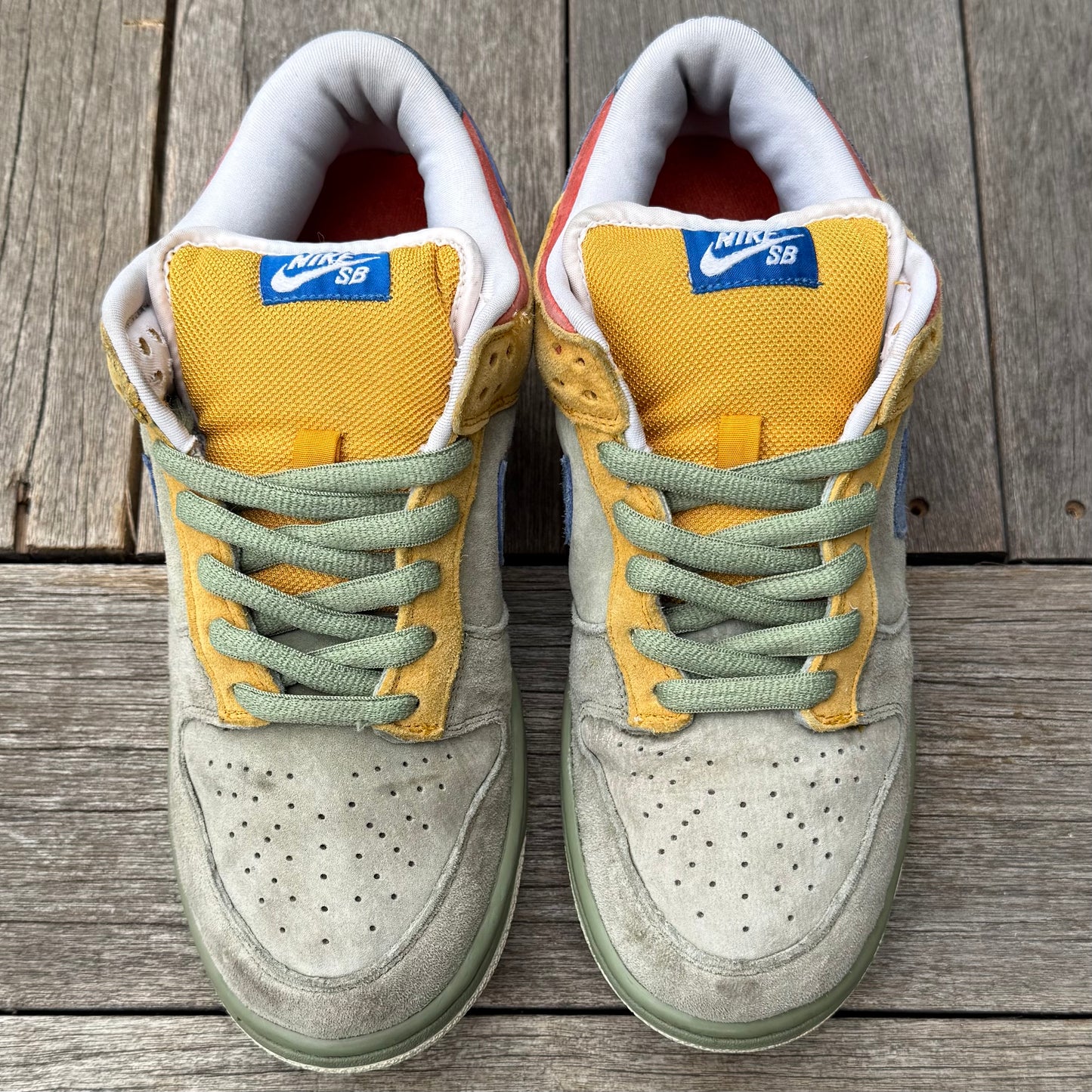 Nike SB Dunk Low Puff N Stuff Size 10