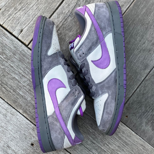 Nike SB Dunk Low Purple Pigeon Size 13