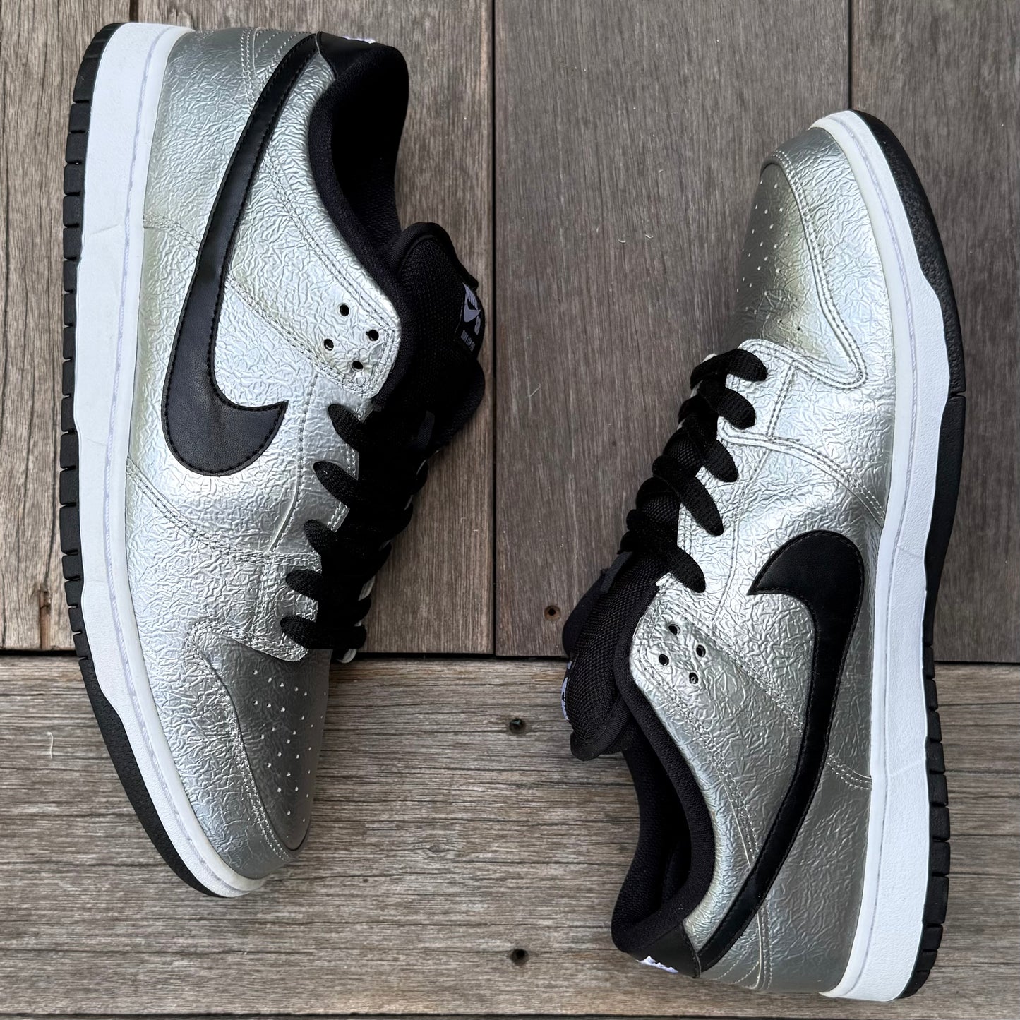 Nike SB Dunk Low Cold Pizza Size 12