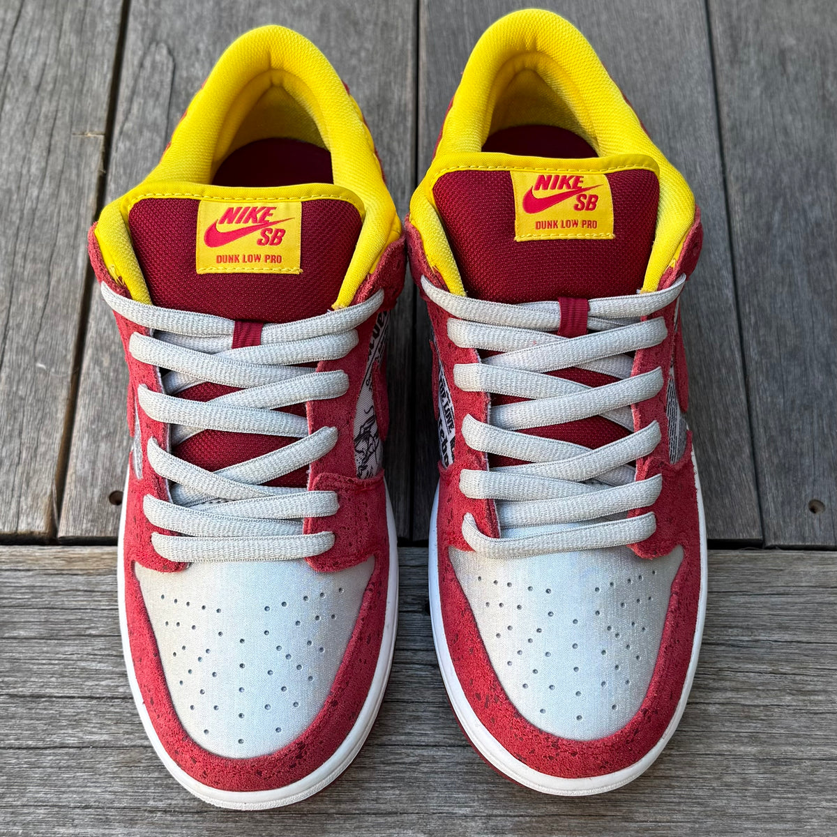 Nike SB Dunk Low Crawfish Size 9.5