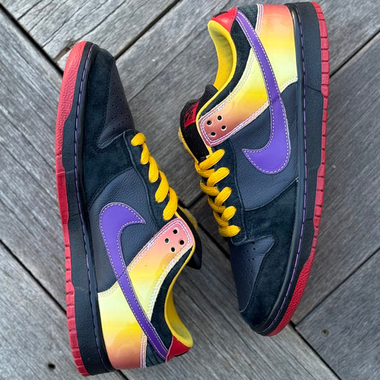 Nike SB Dunk Low Appetite for Destruction Size 8