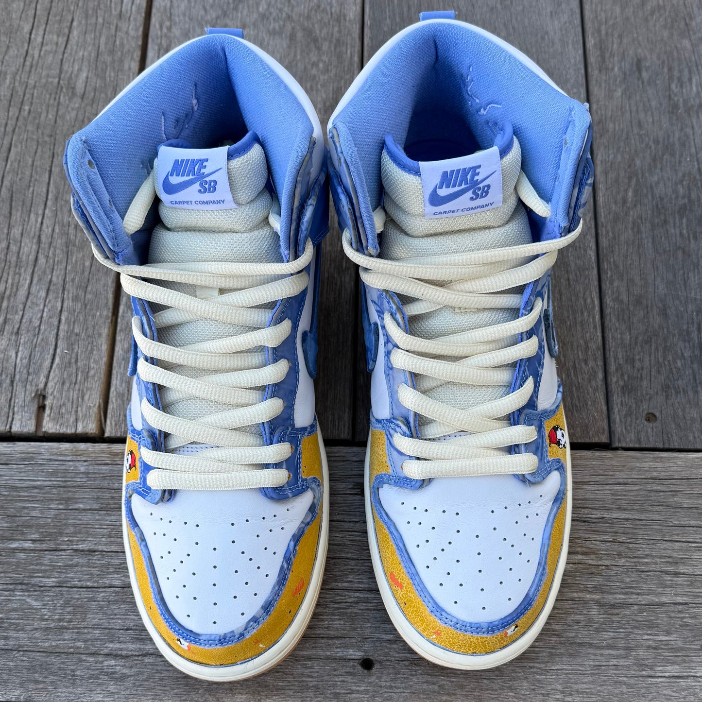 Nike SB Dunk High Carpet Company Size 10.5